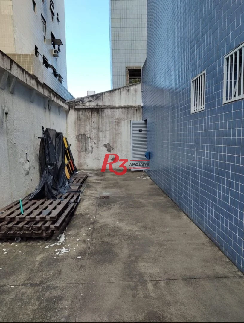 Loja para alugar, 427 m² por R$ 31.422,43/mês - Ponta da Praia - Santos/SP