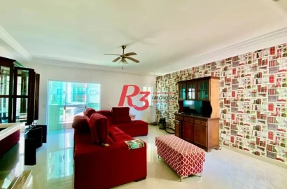 Casa à venda, 200 m² por R$ 905.000,00 - Macuco - Santos/SP
