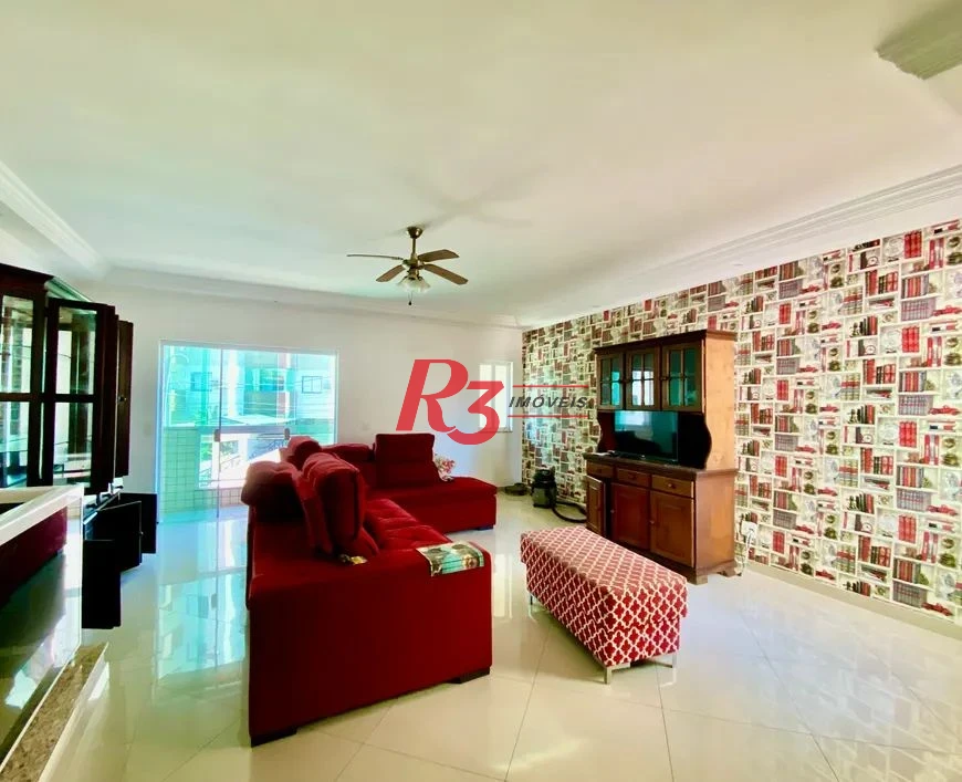 Casa à venda, 200 m² por R$ 905.000,00 - Macuco - Santos/SP