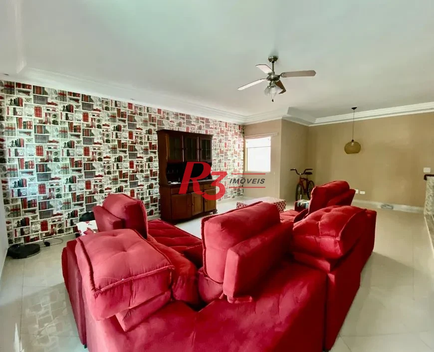 Casa à venda, 200 m² por R$ 905.000,00 - Macuco - Santos/SP