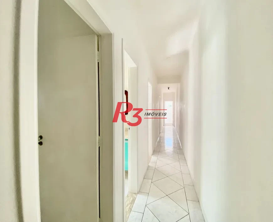 Casa à venda, 200 m² por R$ 905.000,00 - Macuco - Santos/SP