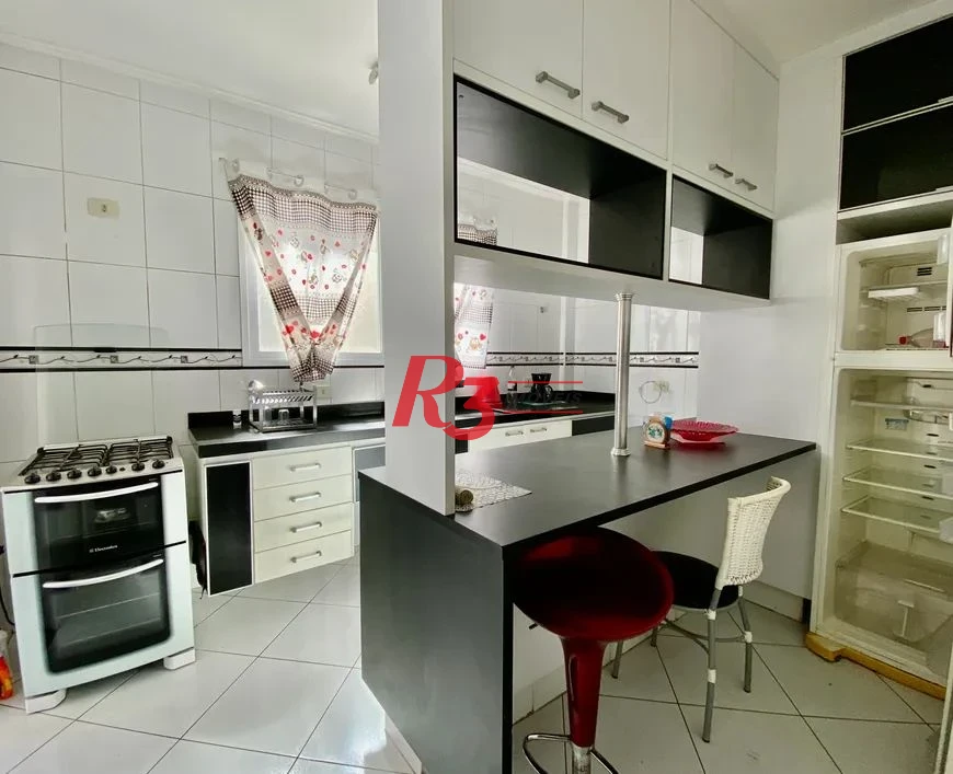 Casa à venda, 200 m² por R$ 905.000,00 - Macuco - Santos/SP