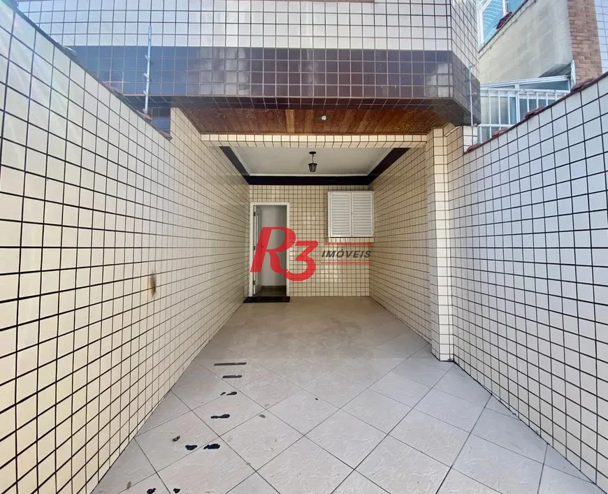Casa à venda, 200 m² por R$ 905.000,00 - Macuco - Santos/SP