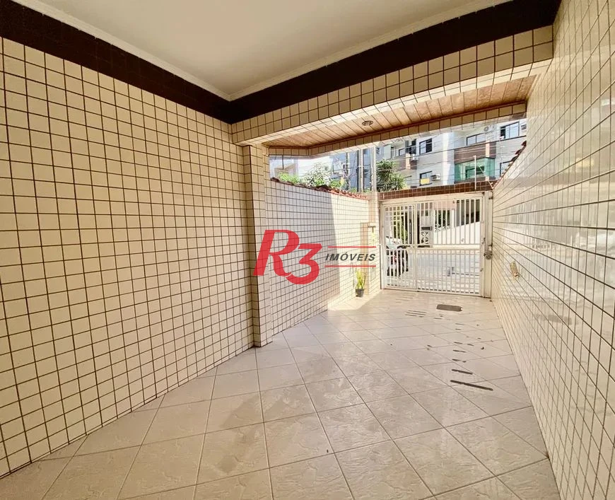 Casa à venda, 200 m² por R$ 905.000,00 - Macuco - Santos/SP