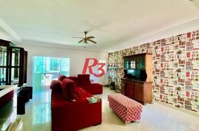 Casa à venda, 200 m² por R$ 905.000,00 - Macuco - Santos/SP