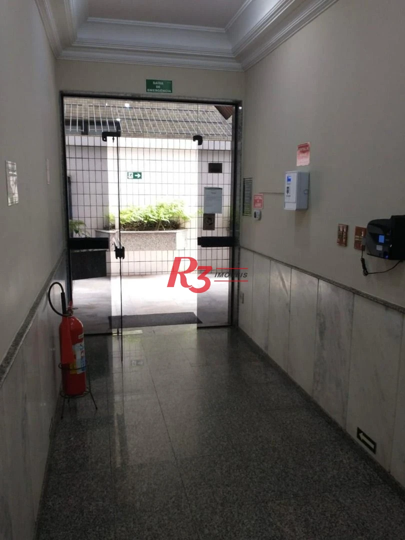 Conjunto à venda, 63 m² por R$ 250.000,00 - Ponta da Praia - Santos/SP
