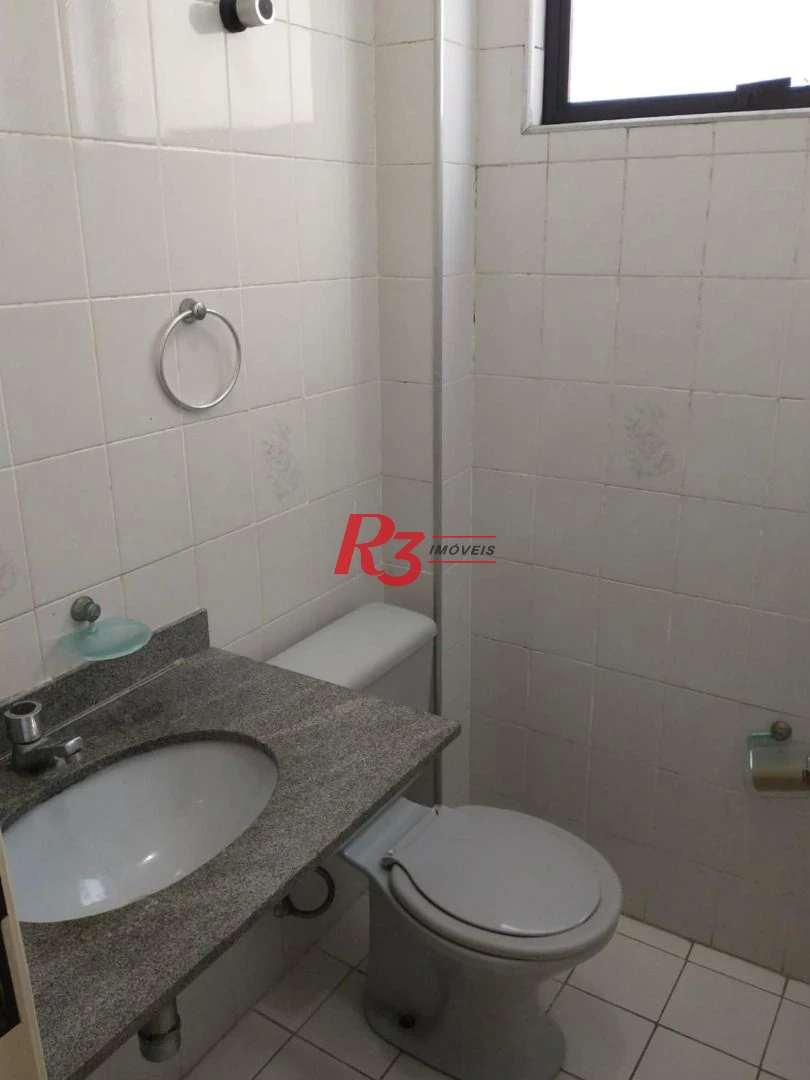 Conjunto à venda, 63 m² por R$ 250.000,00 - Ponta da Praia - Santos/SP