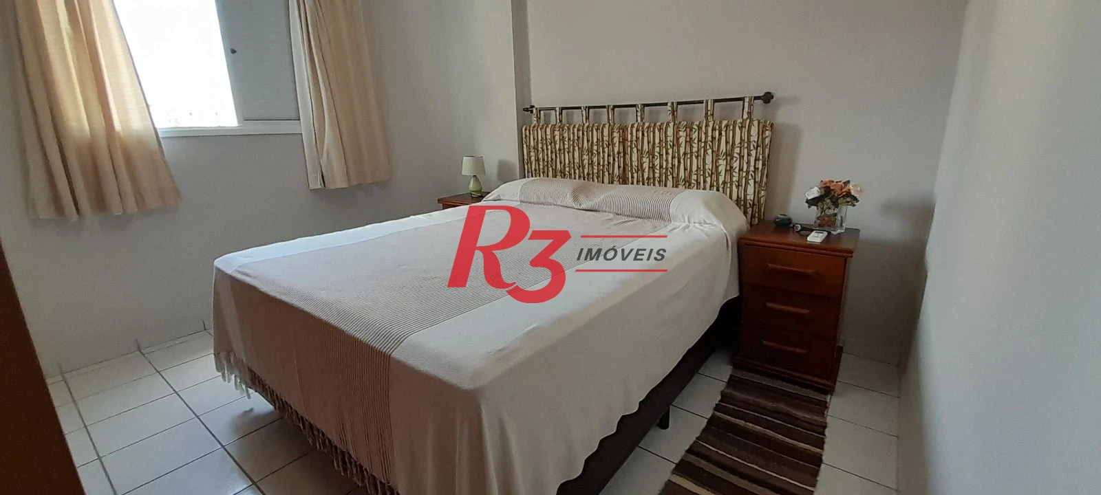 Apartamento à venda, 85 m² por R$ 565.000,00 - Vila Guilhermina - Praia Grande/SP