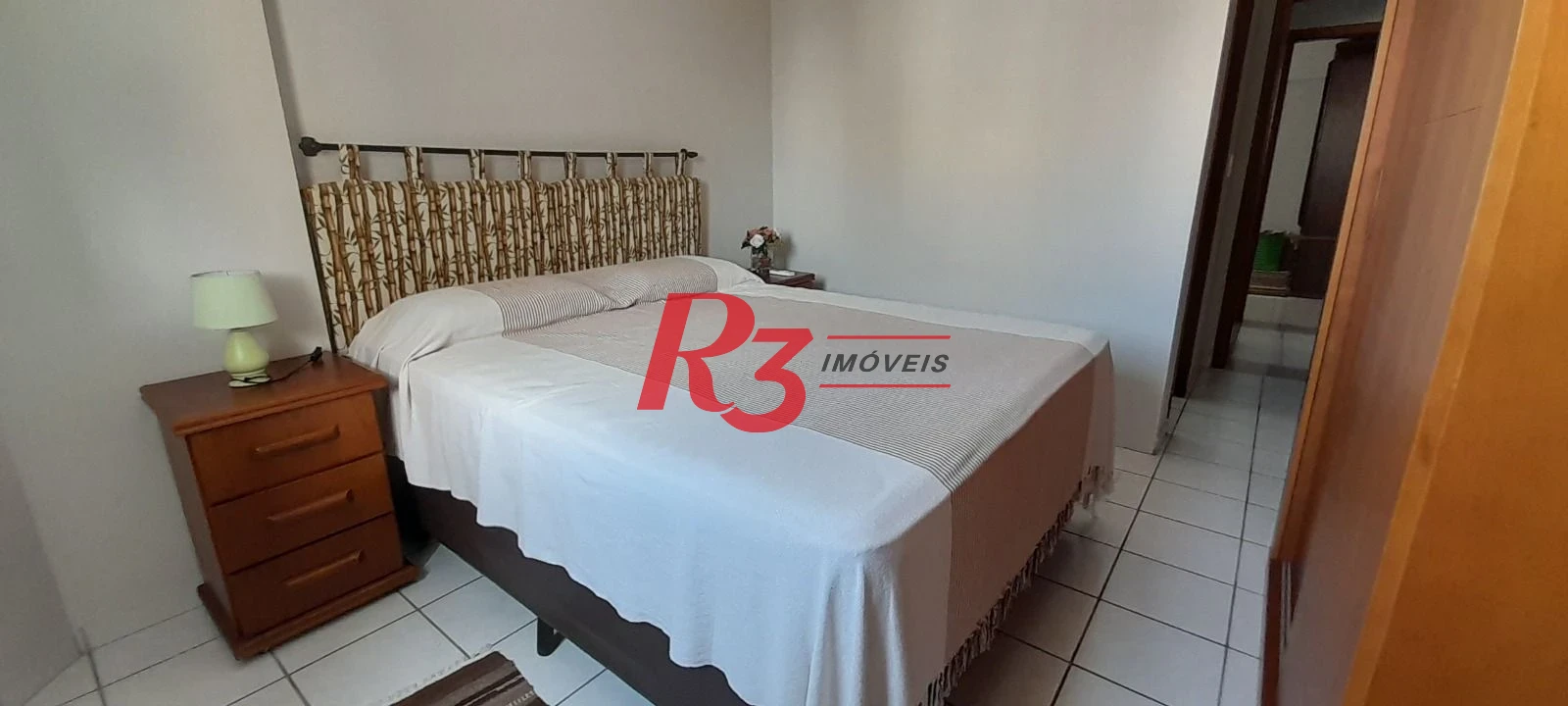 Apartamento à venda, 85 m² por R$ 565.000,00 - Vila Guilhermina - Praia Grande/SP