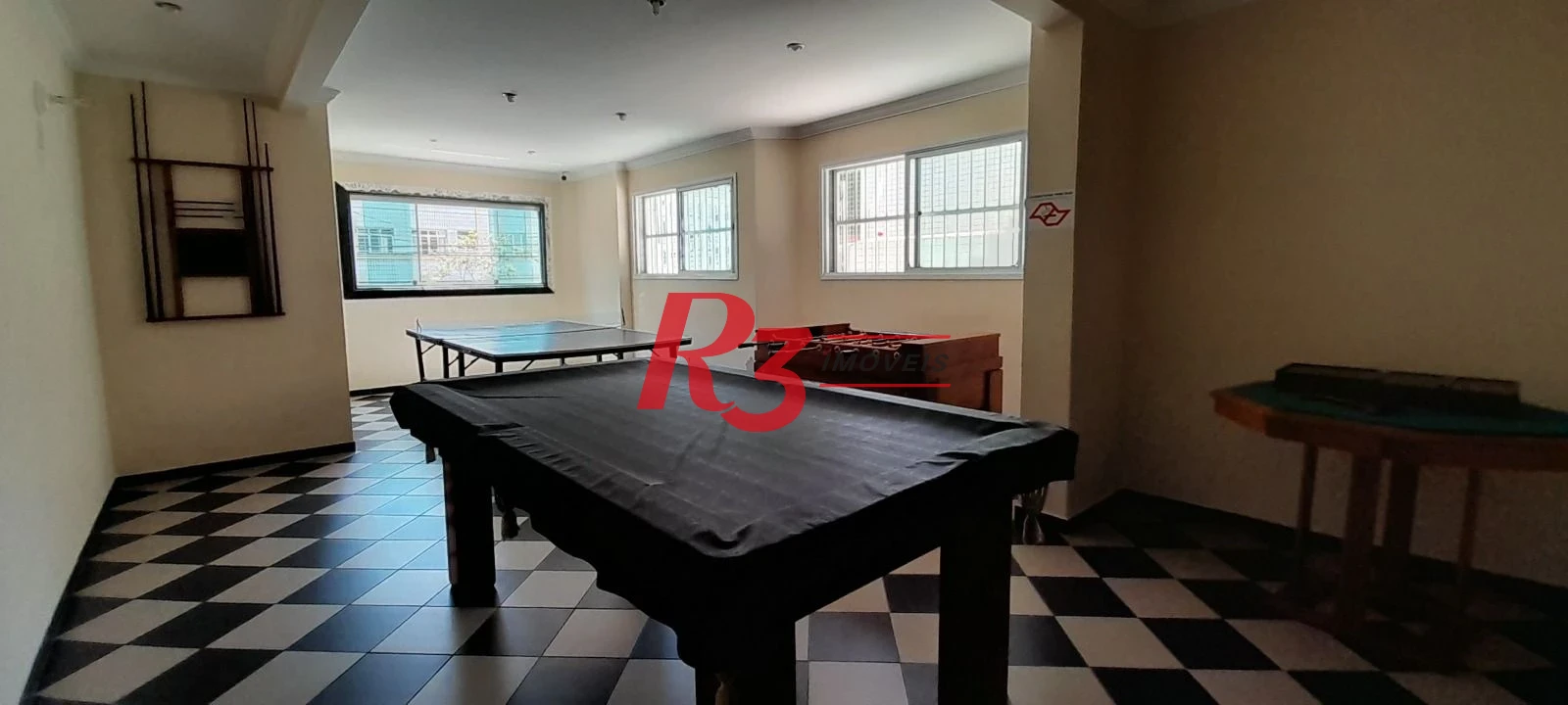 Apartamento à venda, 85 m² por R$ 565.000,00 - Vila Guilhermina - Praia Grande/SP