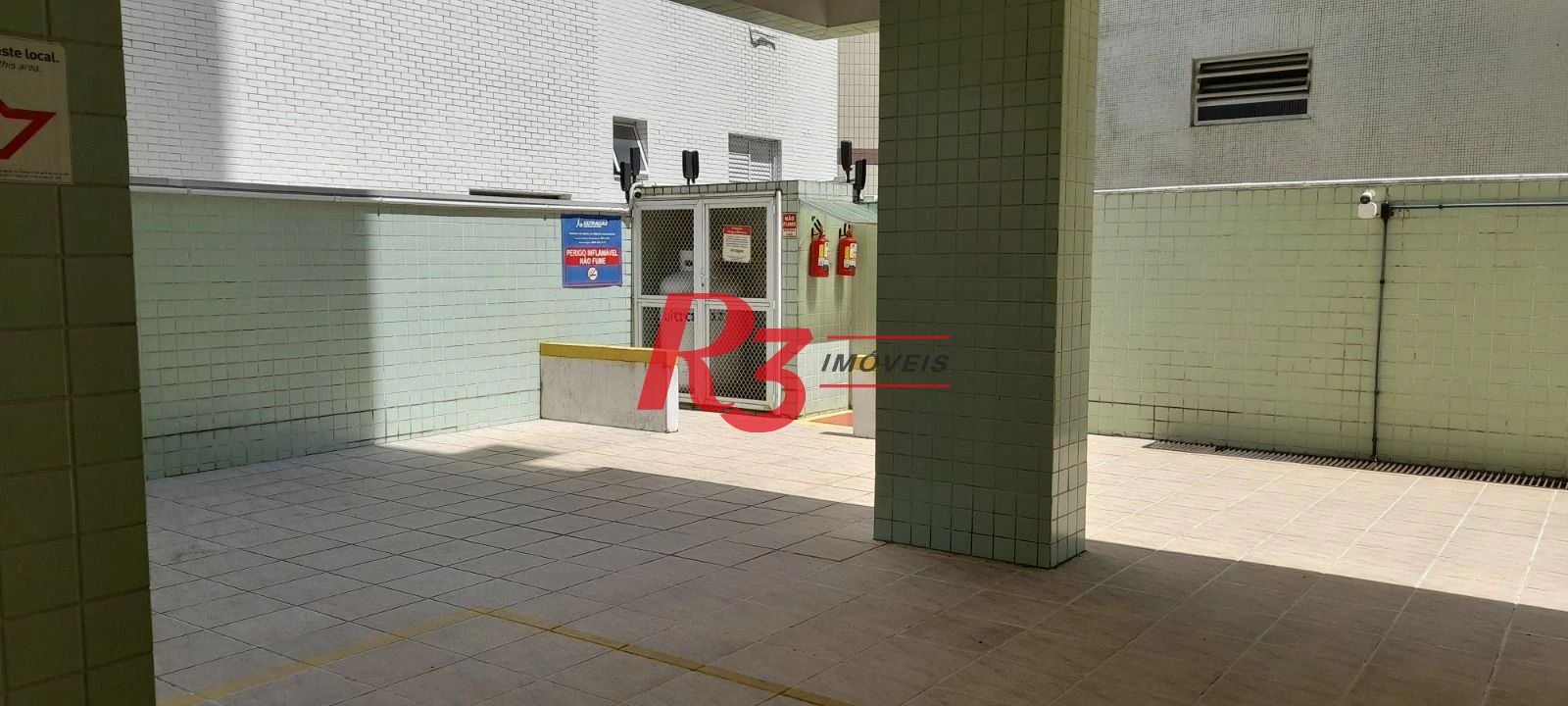 Apartamento à venda, 85 m² por R$ 565.000,00 - Vila Guilhermina - Praia Grande/SP