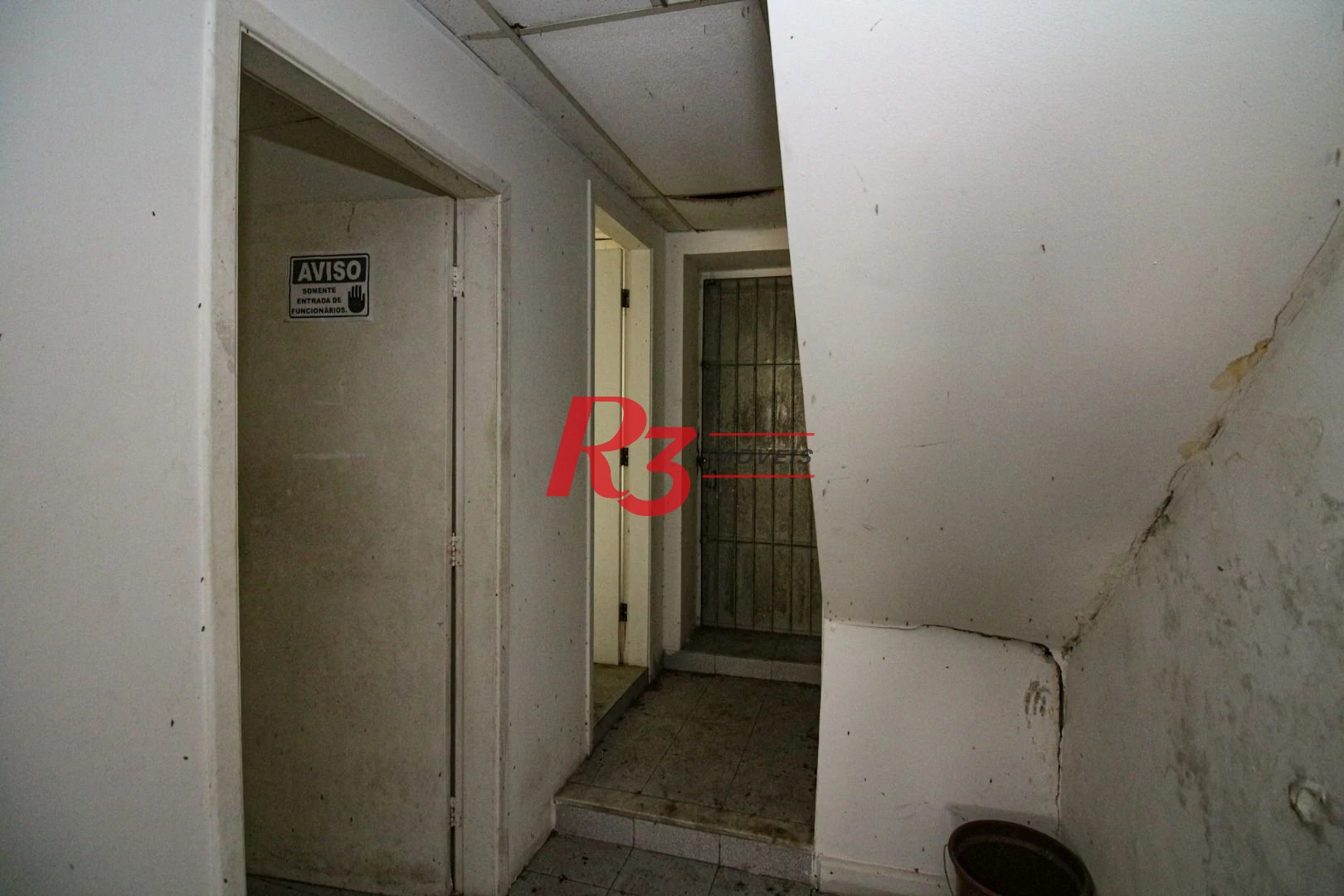 Loja, 240 m² - venda por R$ 1.060.000,00 ou aluguel por R$ 5.500,00/mês - Centro - Santos/SP
