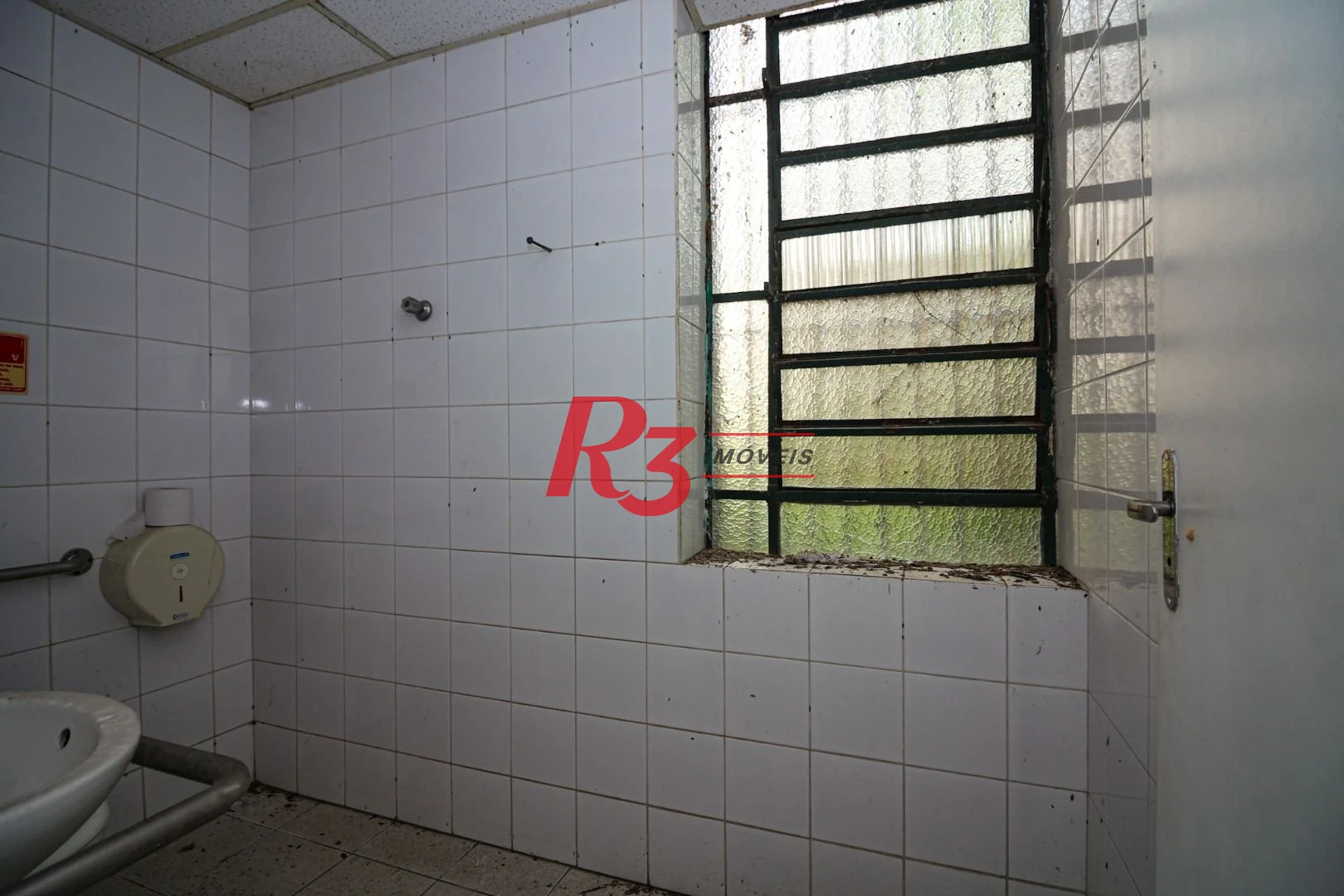 Loja, 240 m² - venda por R$ 1.060.000,00 ou aluguel por R$ 5.500,00/mês - Centro - Santos/SP