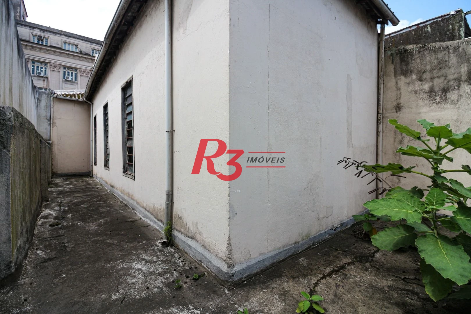 Loja, 240 m² - venda por R$ 1.060.000,00 ou aluguel por R$ 5.500,00/mês - Centro - Santos/SP