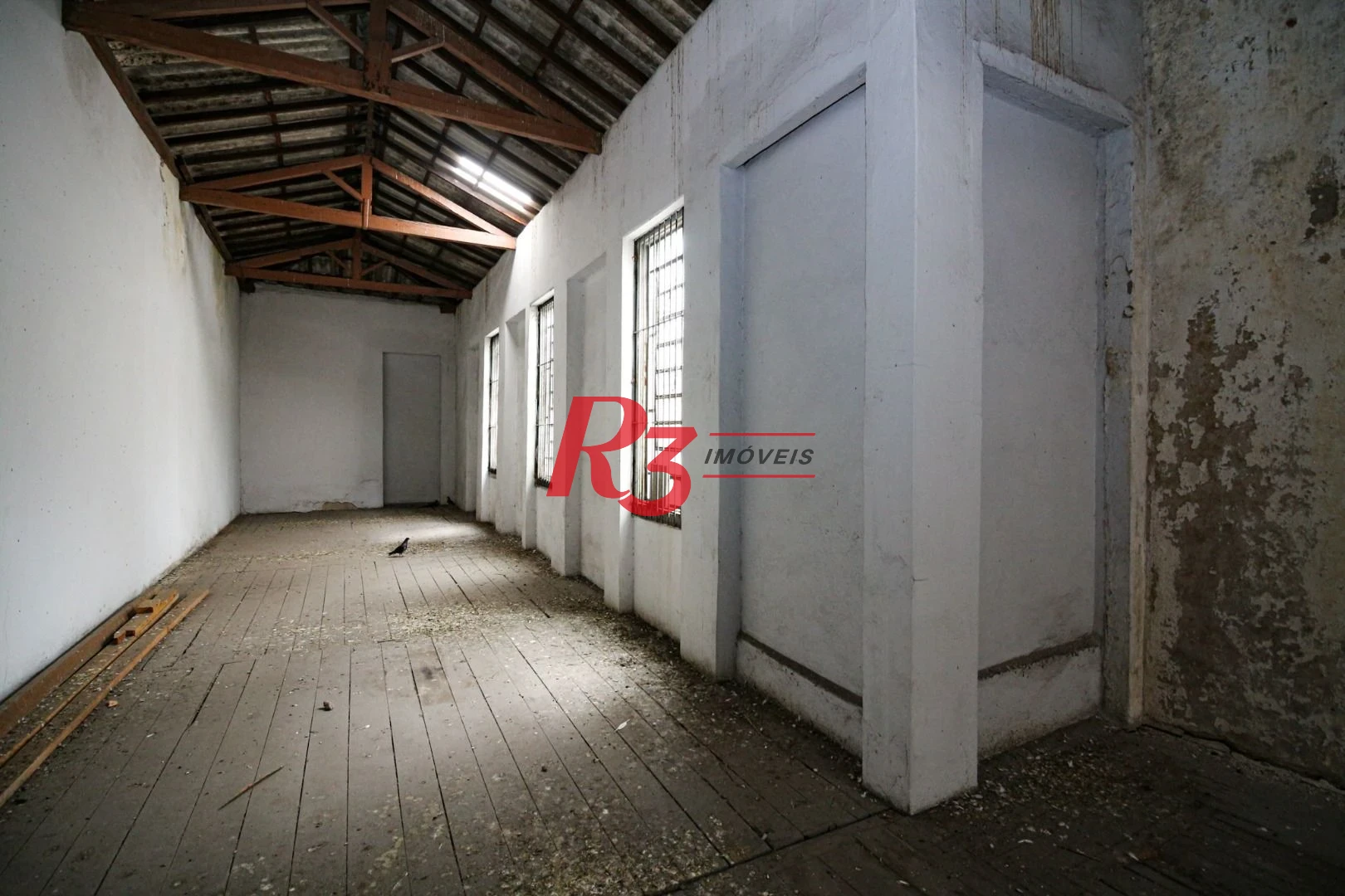 Loja, 240 m² - venda por R$ 1.060.000,00 ou aluguel por R$ 5.500,00/mês - Centro - Santos/SP