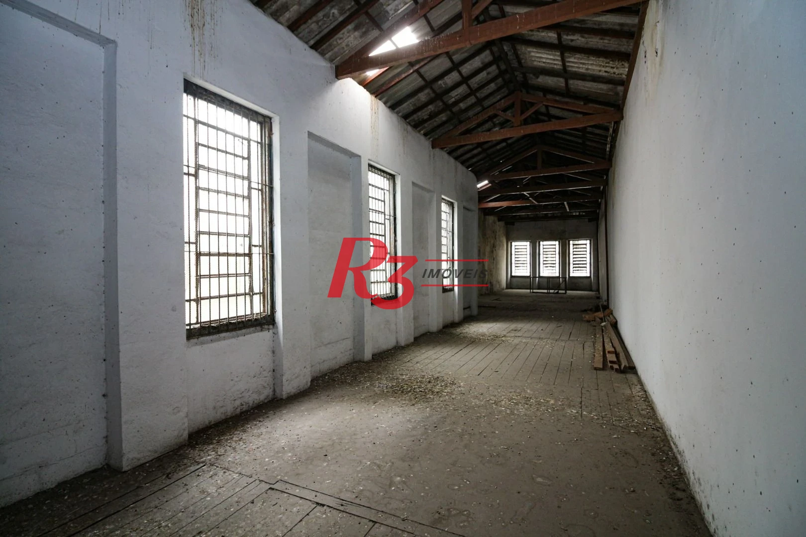 Loja, 240 m² - venda por R$ 1.060.000,00 ou aluguel por R$ 5.500,00/mês - Centro - Santos/SP