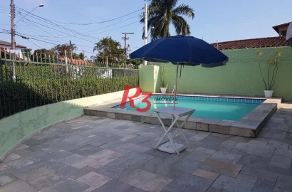 Casa à venda, 200 m² por R$ 900.000,00 - Jardim Virginia - Guarujá/SP