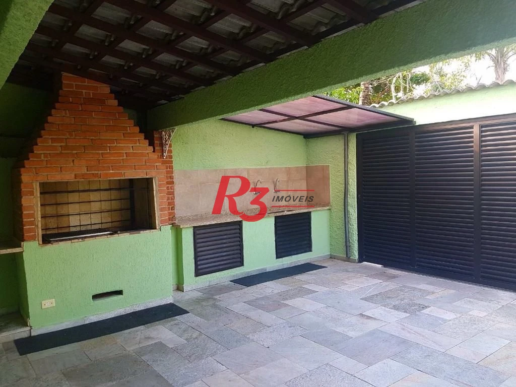 Casa à venda, 200 m² por R$ 900.000,00 - Jardim Virginia - Guarujá/SP