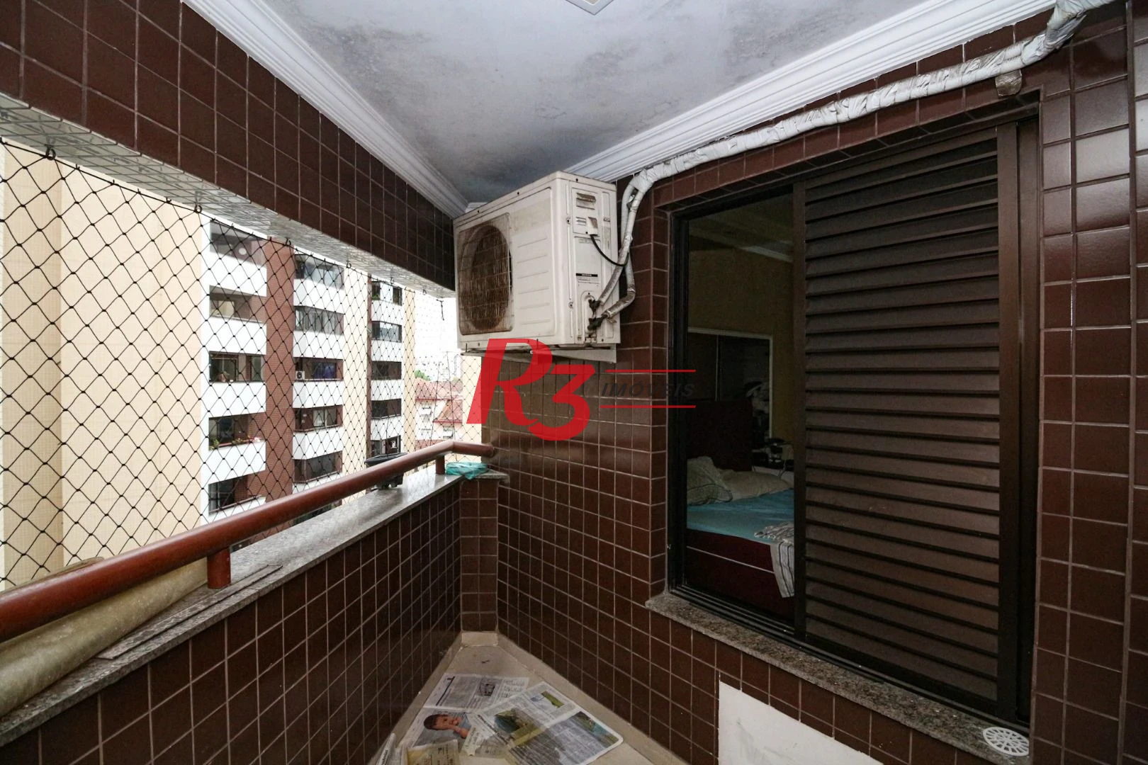 Apartamento com 2 quartos à venda, 65 m² por R$ 385.000 - Vila Matias - Santos/SP