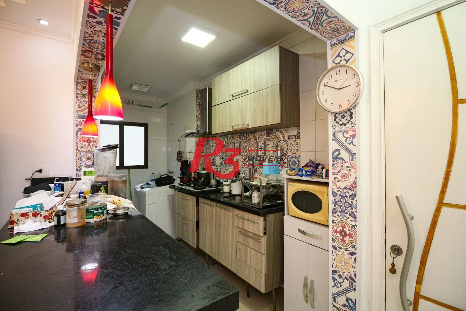 Apartamento com 2 quartos à venda, 65 m² por R$ 385.000 - Vila Matias - Santos/SP