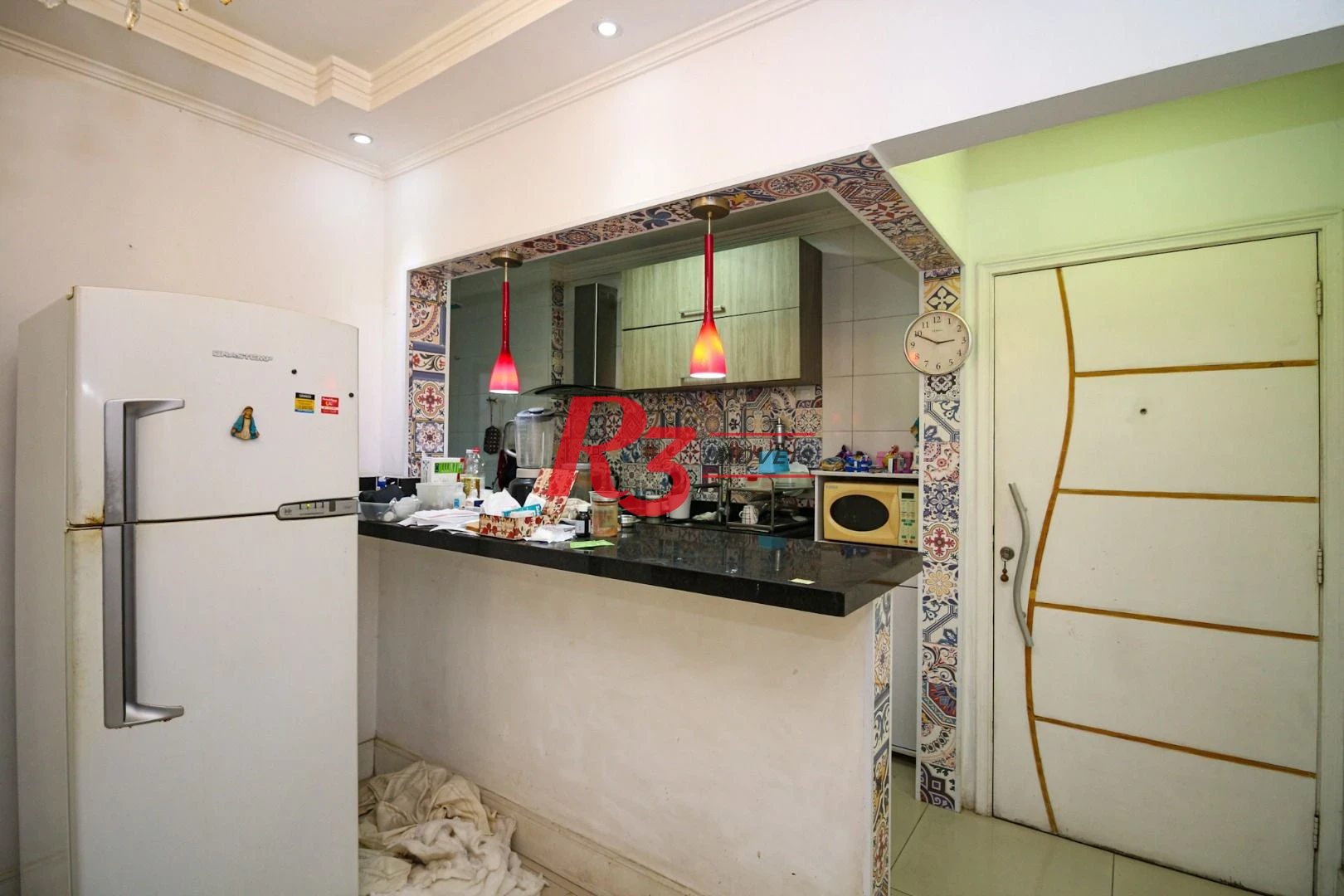 Apartamento com 2 quartos à venda, 65 m² por R$ 385.000 - Vila Matias - Santos/SP