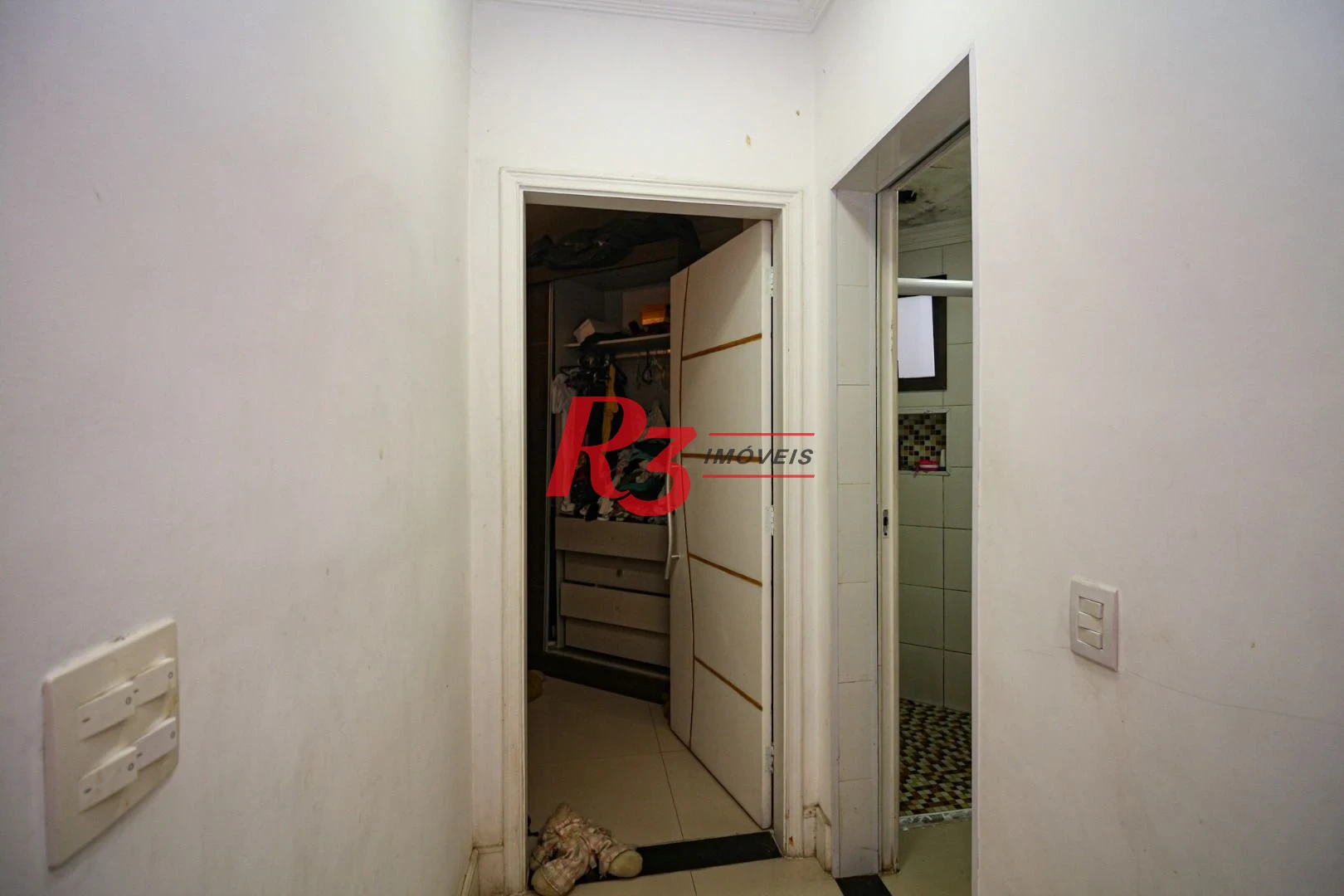 Apartamento com 2 quartos à venda, 65 m² por R$ 385.000 - Vila Matias - Santos/SP