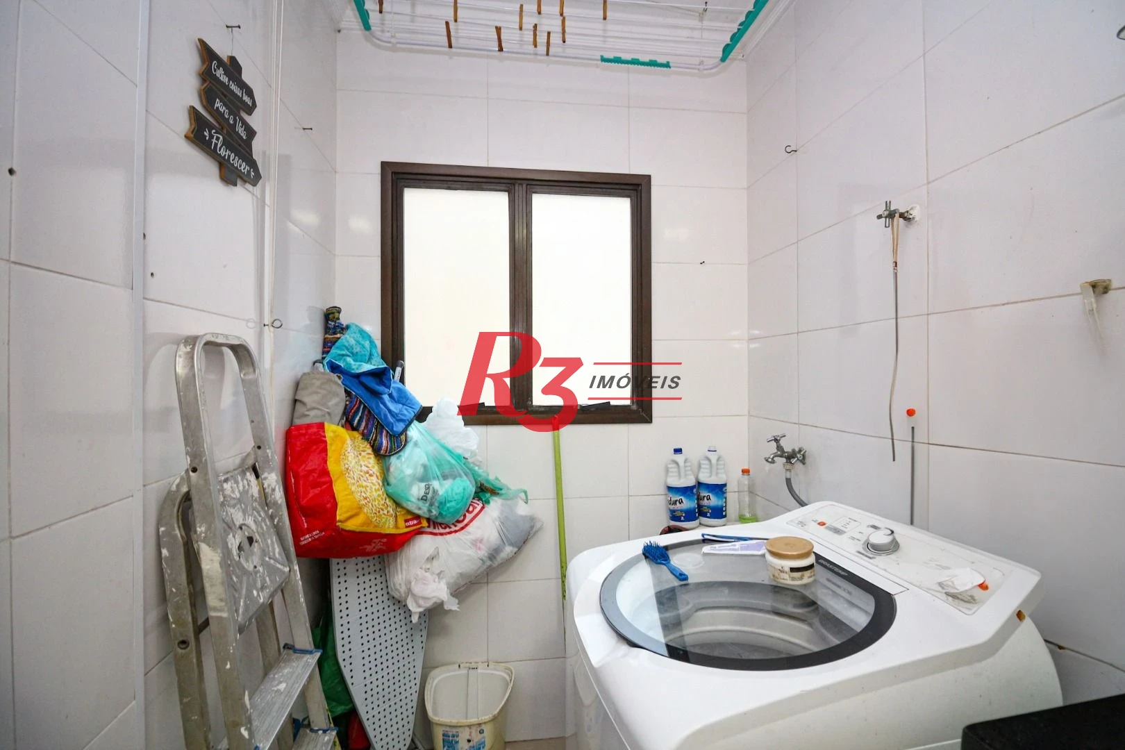 Apartamento com 2 quartos à venda, 65 m² por R$ 385.000 - Vila Matias - Santos/SP