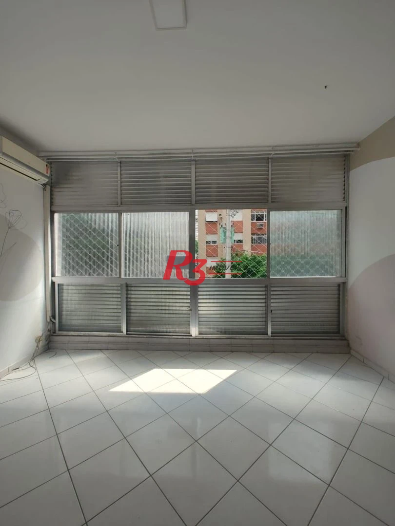 Kitnet à venda, 44 m² por R$ 330.000,00 - Boqueirão - Santos/SP