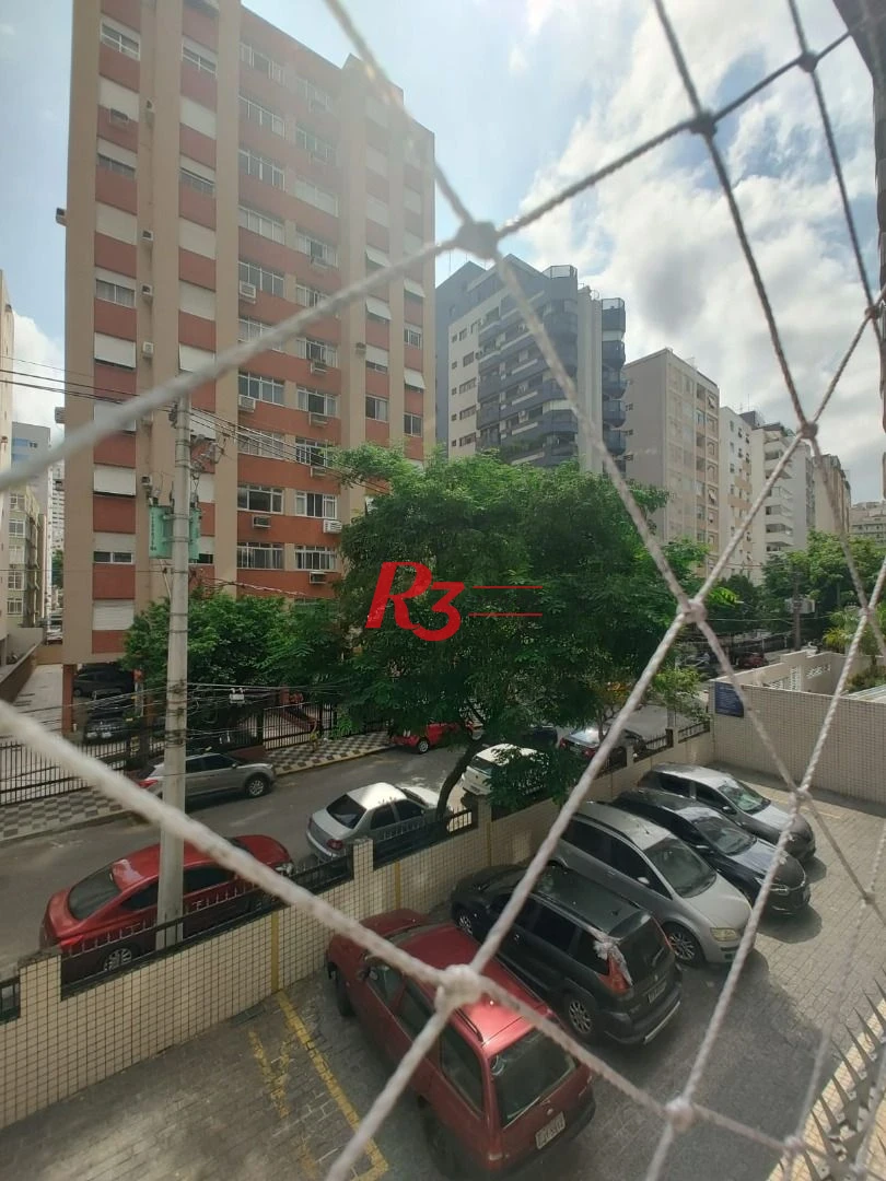 Kitnet à venda, 44 m² por R$ 330.000,00 - Boqueirão - Santos/SP