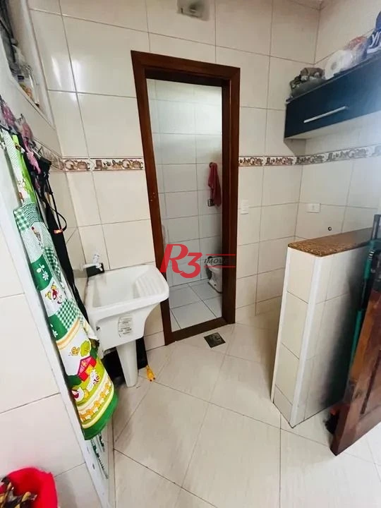 Sobrado à venda, 90 m² por R$ 320.000,00 - Macuco - Santos/SP