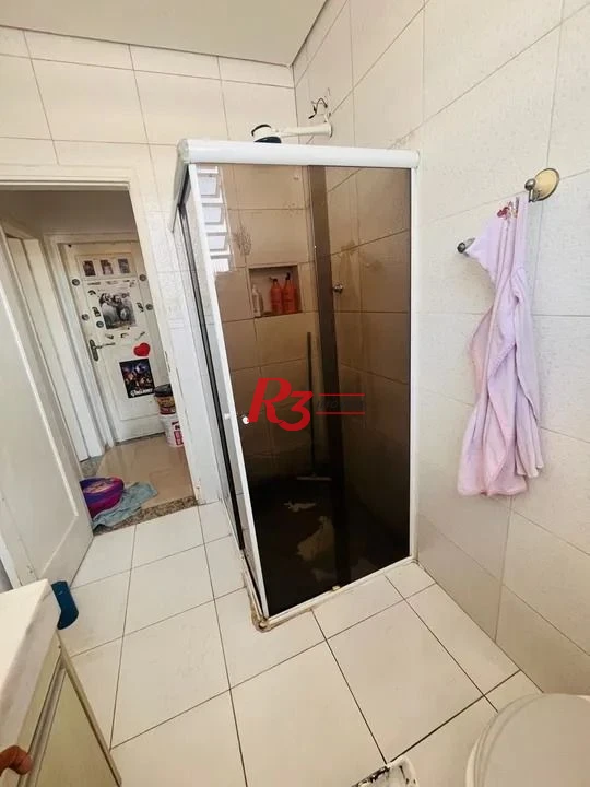 Sobrado à venda, 90 m² por R$ 320.000,00 - Macuco - Santos/SP