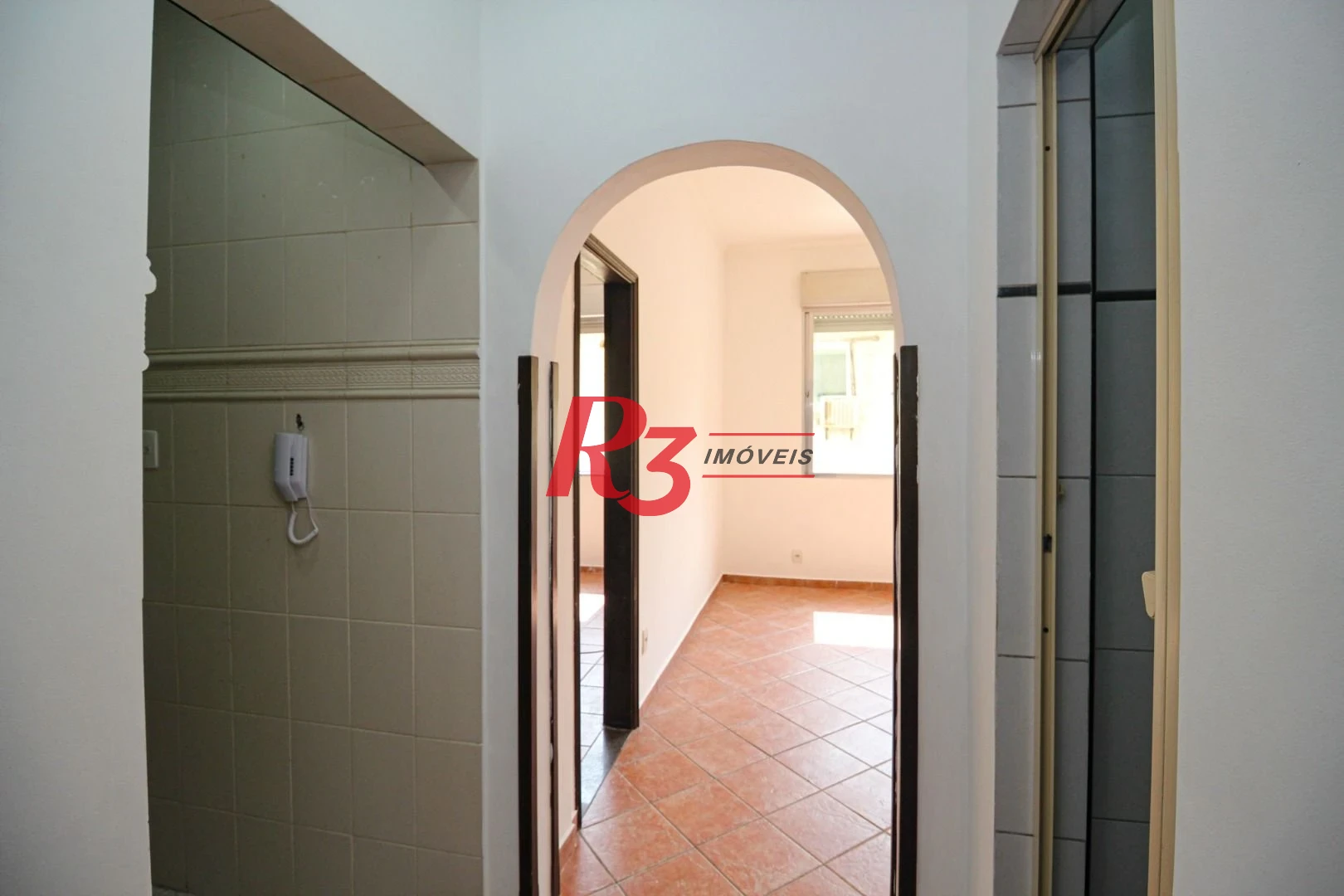 Apartamento com 1 dormitório à venda, 50 m² por R$ 380.000,00 - Ponta da Praia - Santos/SP