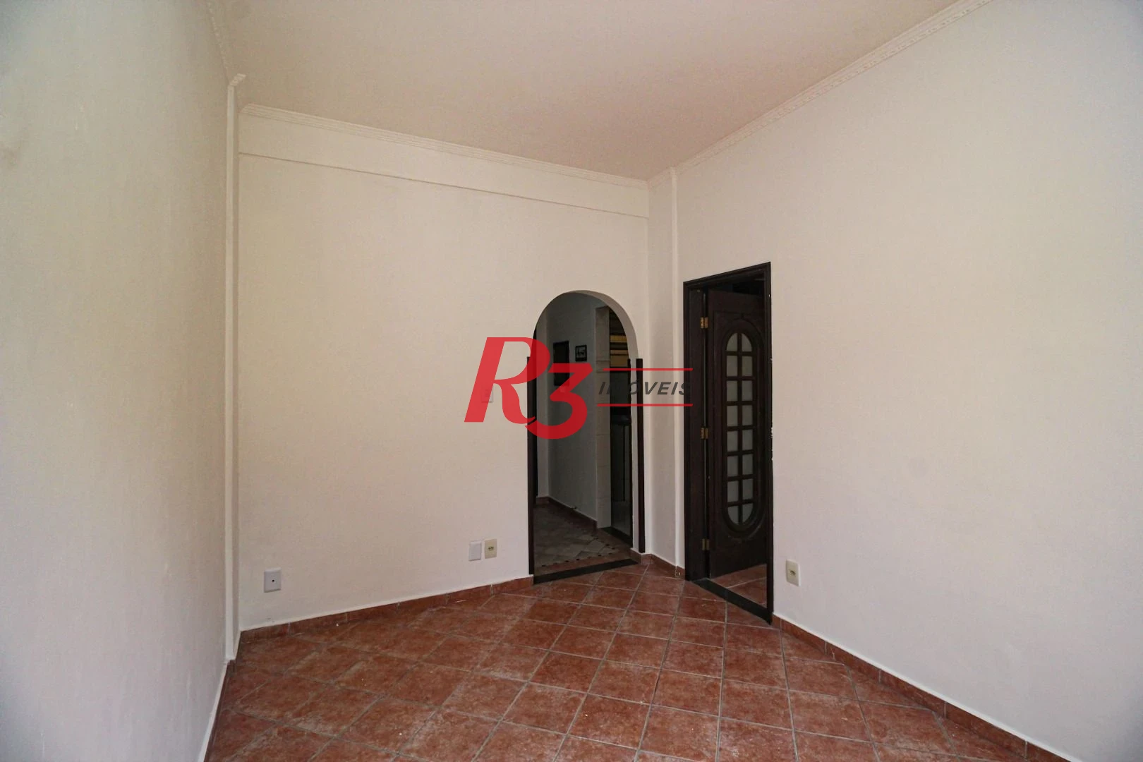 Apartamento com 1 dormitório à venda, 50 m² por R$ 380.000,00 - Ponta da Praia - Santos/SP