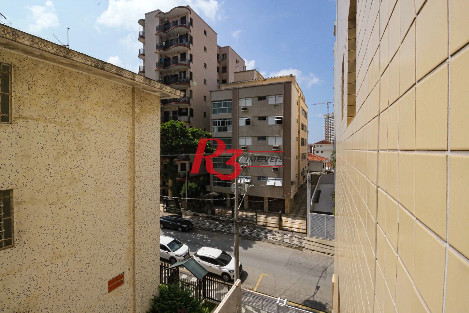 Apartamento com 1 dormitório à venda, 50 m² por R$ 380.000,00 - Ponta da Praia - Santos/SP