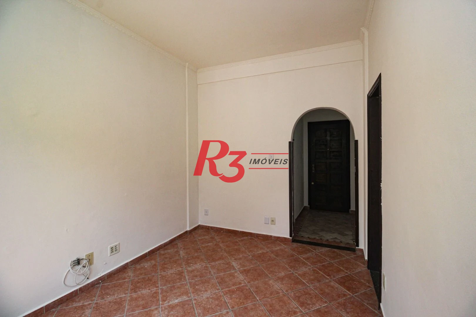 Apartamento com 1 dormitório à venda, 50 m² por R$ 380.000,00 - Ponta da Praia - Santos/SP