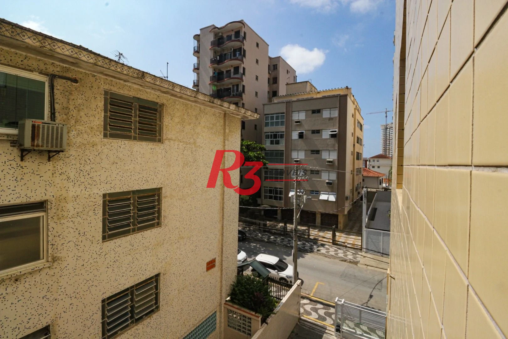 Apartamento com 1 dormitório à venda, 50 m² por R$ 380.000,00 - Ponta da Praia - Santos/SP