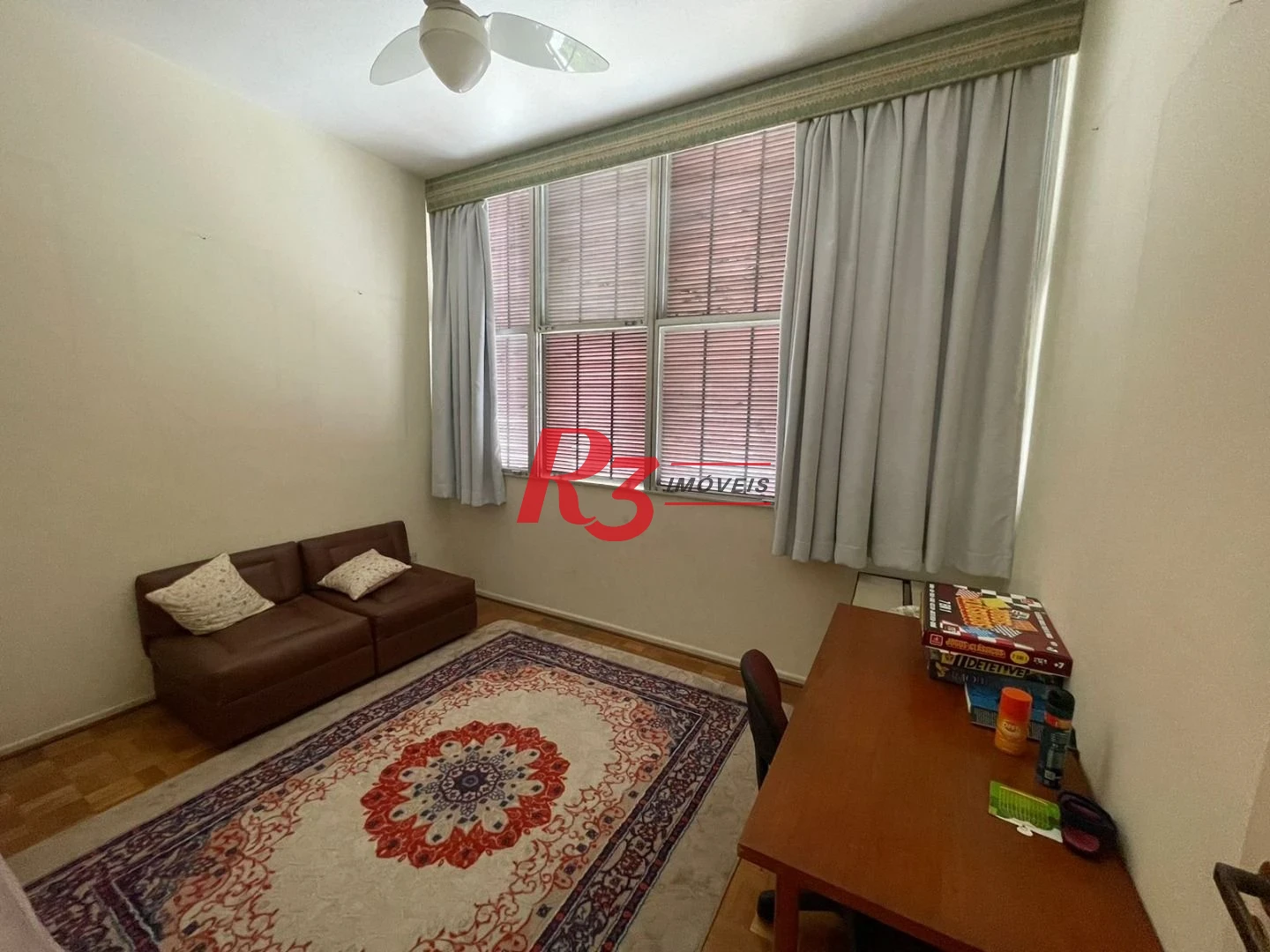 Apartamento com 4 dormitórios à venda, 235 m² por R$ 1.400.000,00 - Ilha Porchat - São Vicente/SP