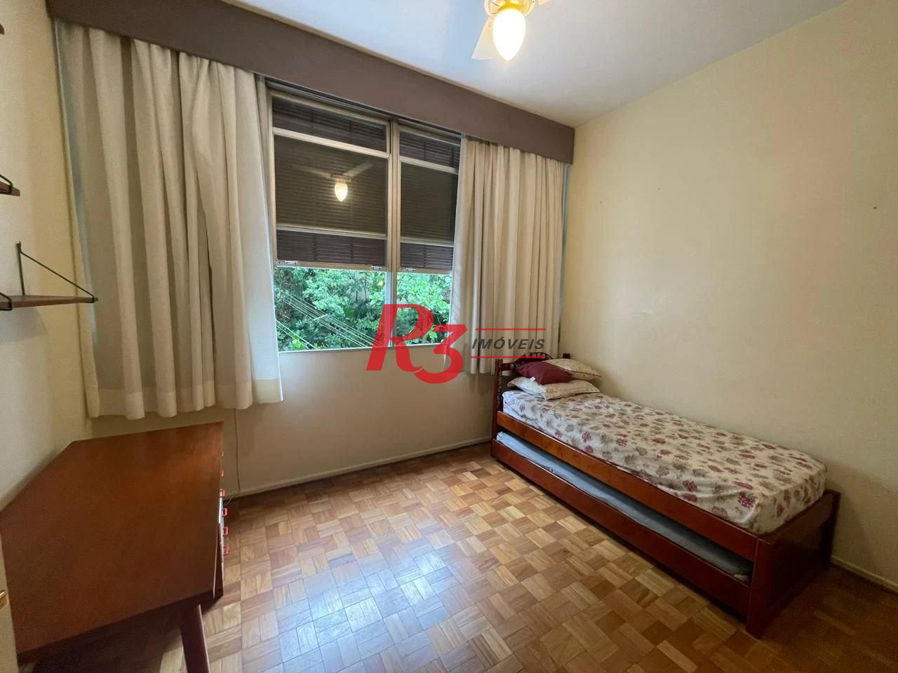 Apartamento com 4 dormitórios à venda, 235 m² por R$ 1.400.000,00 - Ilha Porchat - São Vicente/SP