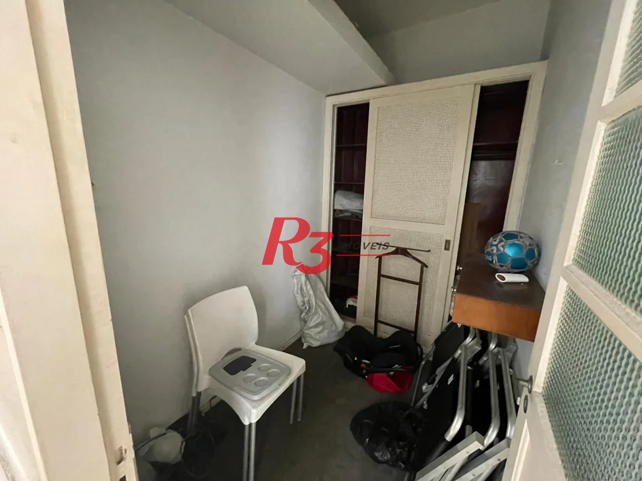 Apartamento com 4 dormitórios à venda, 235 m² por R$ 1.400.000,00 - Ilha Porchat - São Vicente/SP