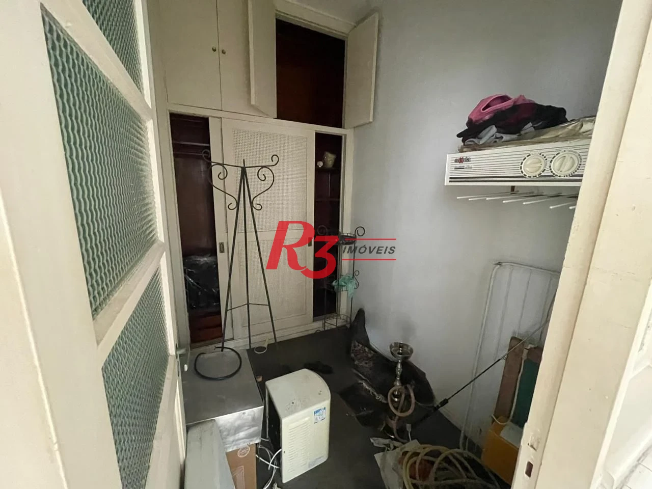 Apartamento com 4 dormitórios à venda, 235 m² por R$ 1.400.000,00 - Ilha Porchat - São Vicente/SP