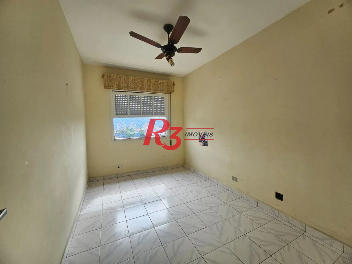 Apartamento com 2 dormitórios à venda, 80 m² por R$ 440.000,00 - Campo Grande - Santos/SP