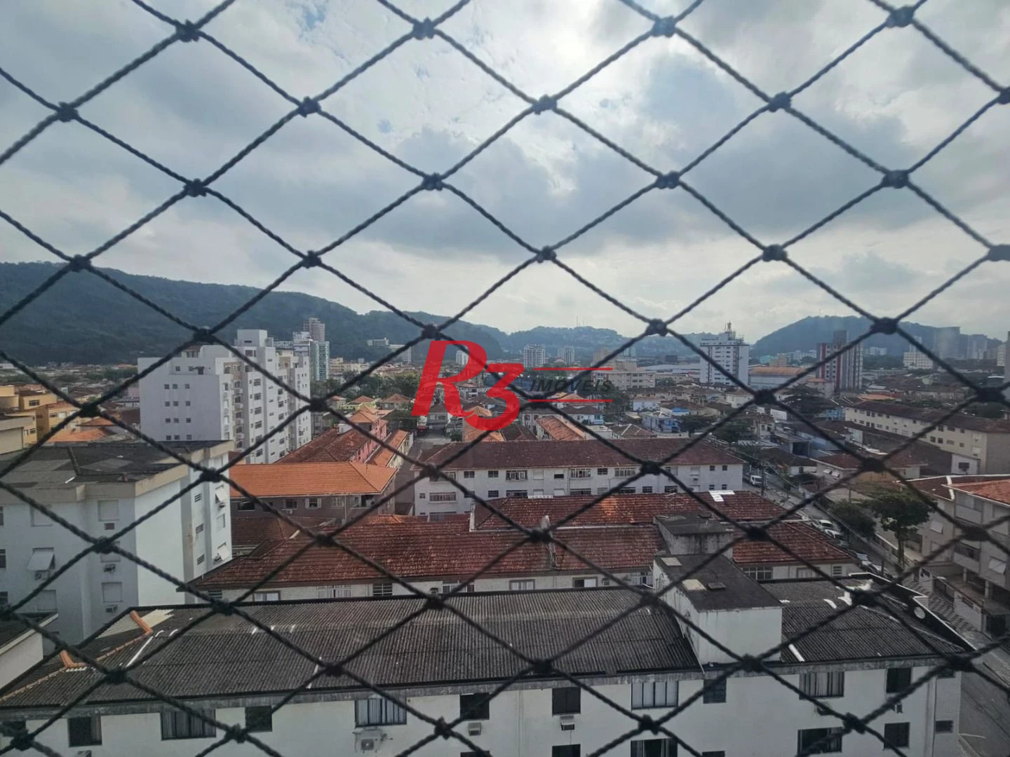 Apartamento com 2 dormitórios à venda, 80 m² por R$ 440.000,00 - Campo Grande - Santos/SP