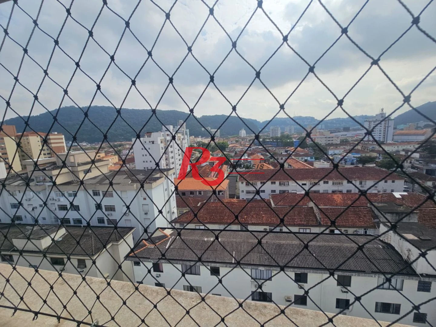 Apartamento com 2 dormitórios à venda, 80 m² por R$ 440.000,00 - Campo Grande - Santos/SP