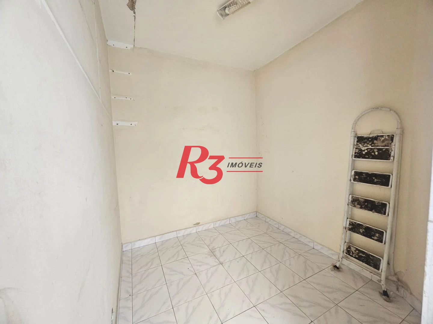 Apartamento com 2 dormitórios à venda, 80 m² por R$ 440.000,00 - Campo Grande - Santos/SP