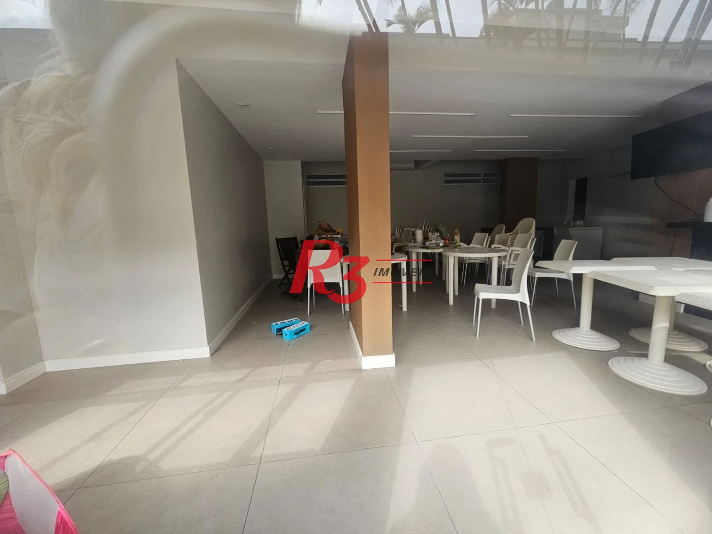 Apartamento com 2 dormitórios à venda, 80 m² por R$ 440.000,00 - Campo Grande - Santos/SP