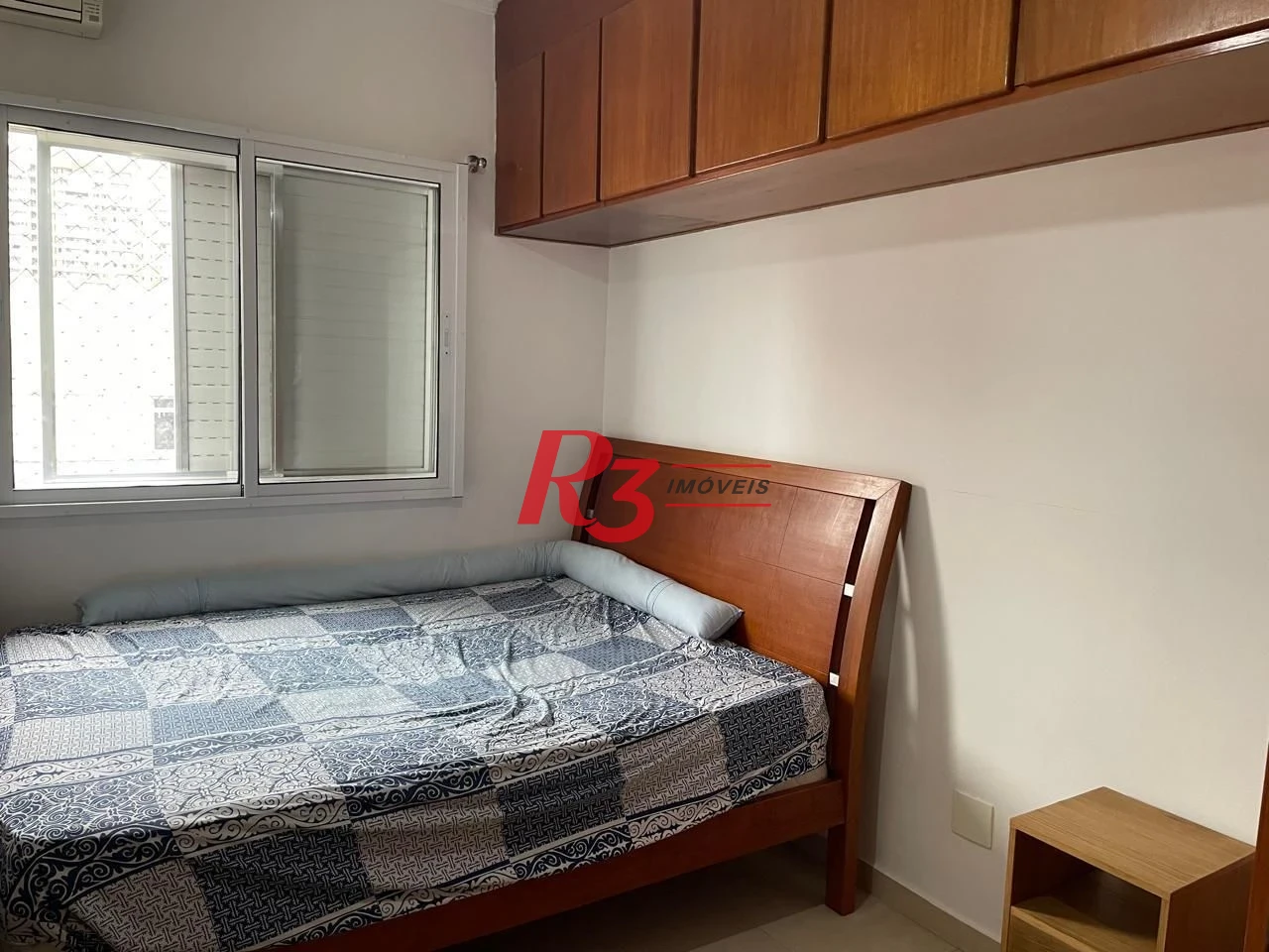Apartamento com 3 dormitórios à venda, 93 m² por R$ 540.000,00 - Vila Matias - Santos/SP
