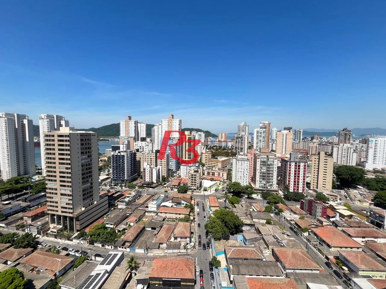 Sala à venda, 135 m² por R$ 1.150.000,00 - Ponta da Praia - Santos/SP