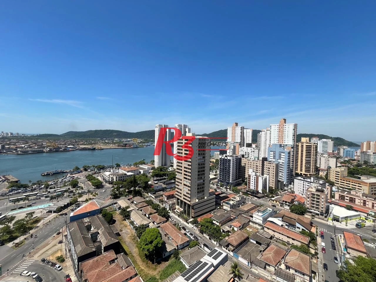 Sala à venda, 135 m² por R$ 1.150.000,00 - Ponta da Praia - Santos/SP