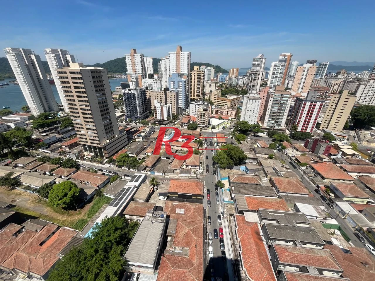 Sala à venda, 135 m² por R$ 1.150.000,00 - Ponta da Praia - Santos/SP