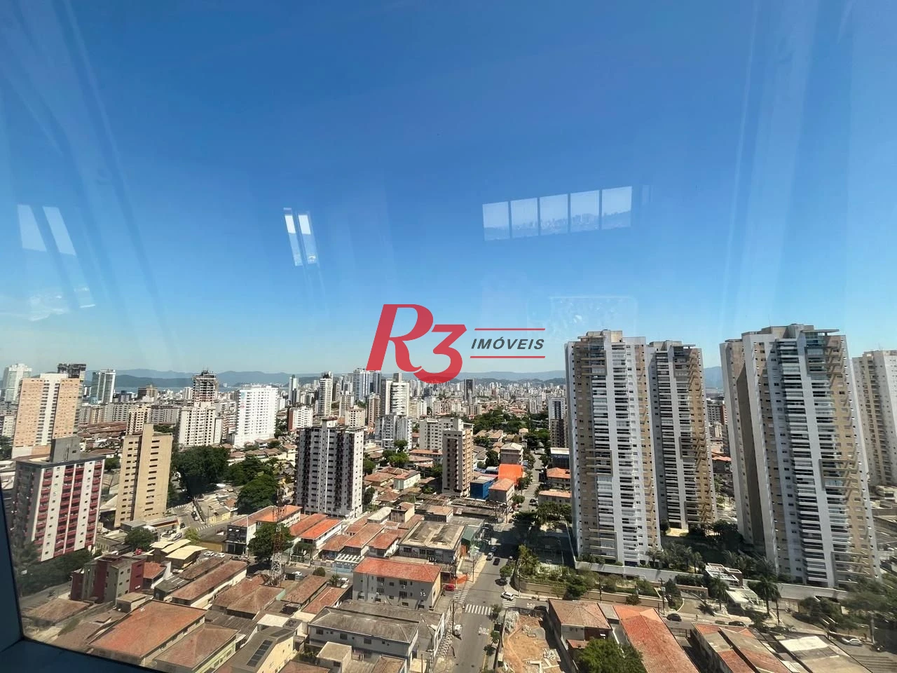Sala à venda, 135 m² por R$ 1.150.000,00 - Ponta da Praia - Santos/SP